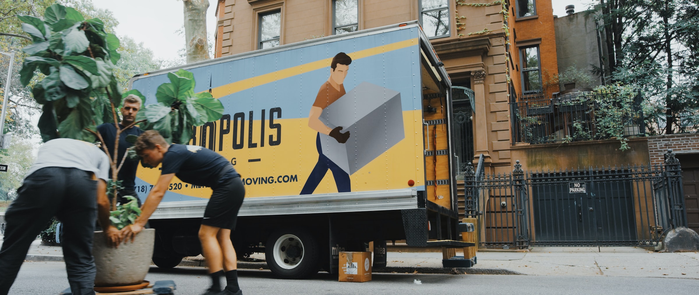 Moving Company Marketing Ideas