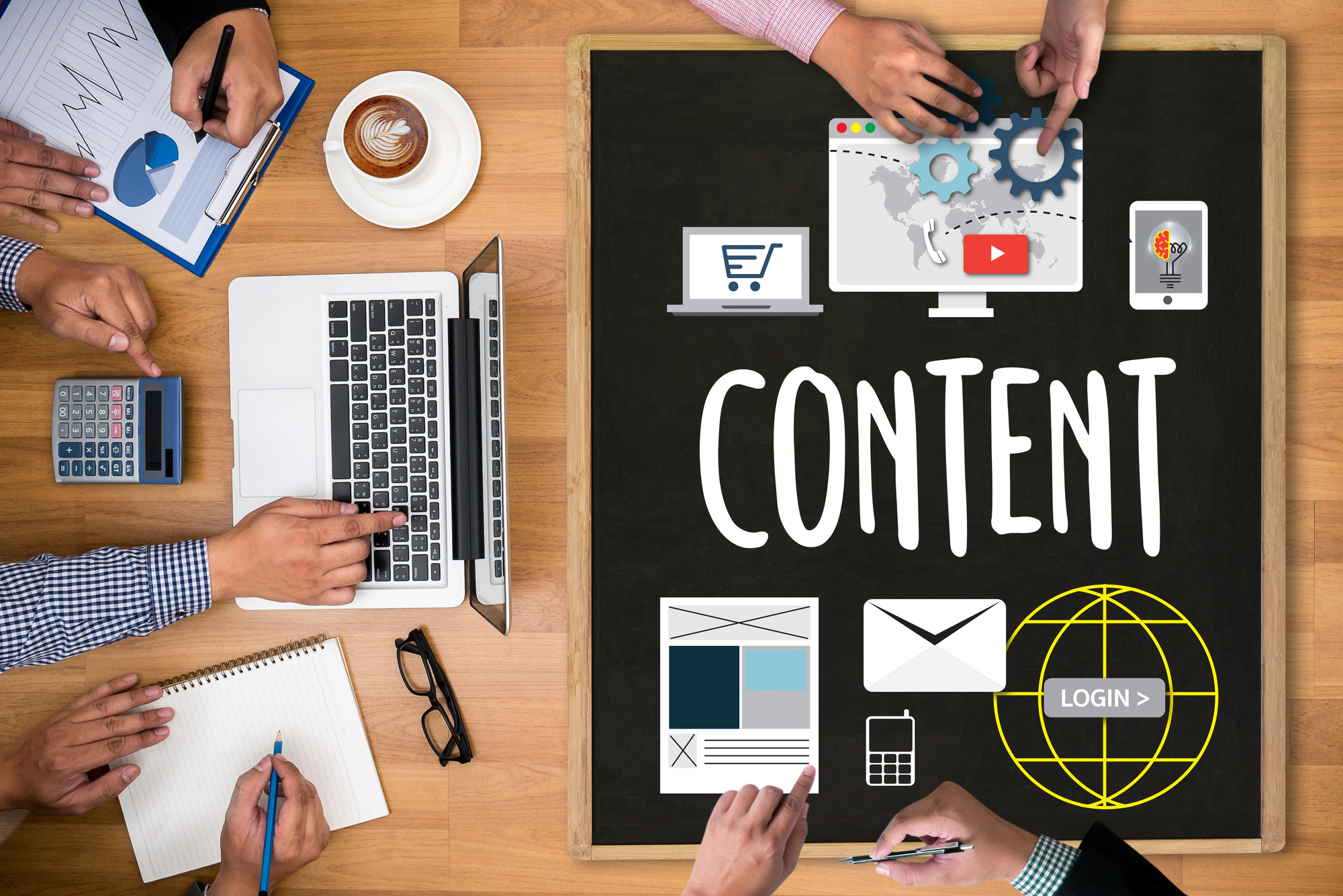 How to Create an Effective Content Marketing Strategy for Your Moving Company