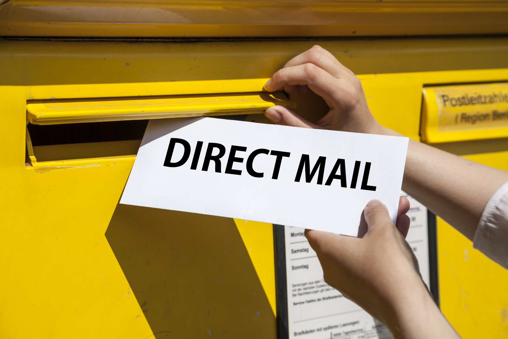 Direct Mail for Moving Companies: Successful Strategies