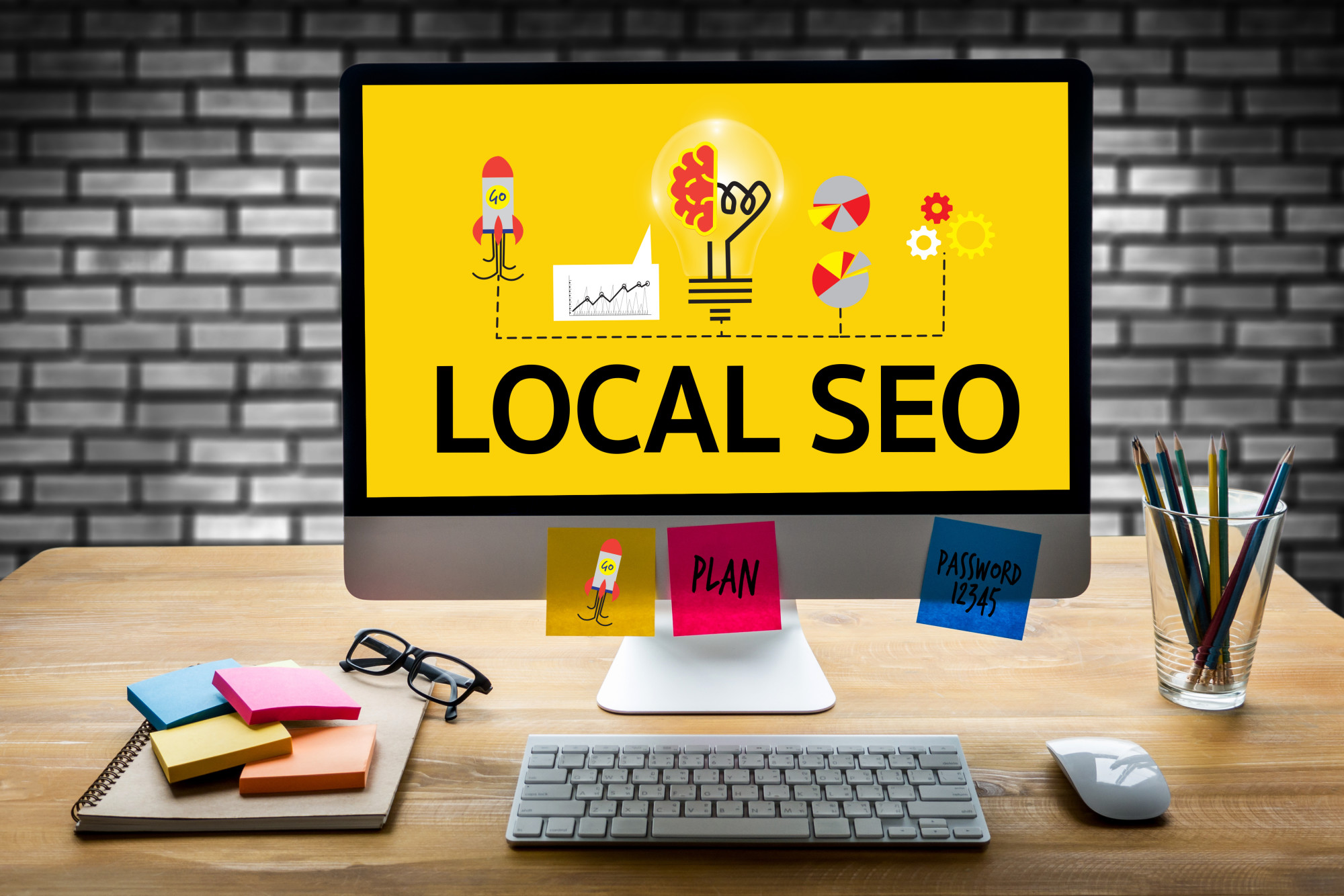 Where Are You Located? Local SEO for Small Businesses