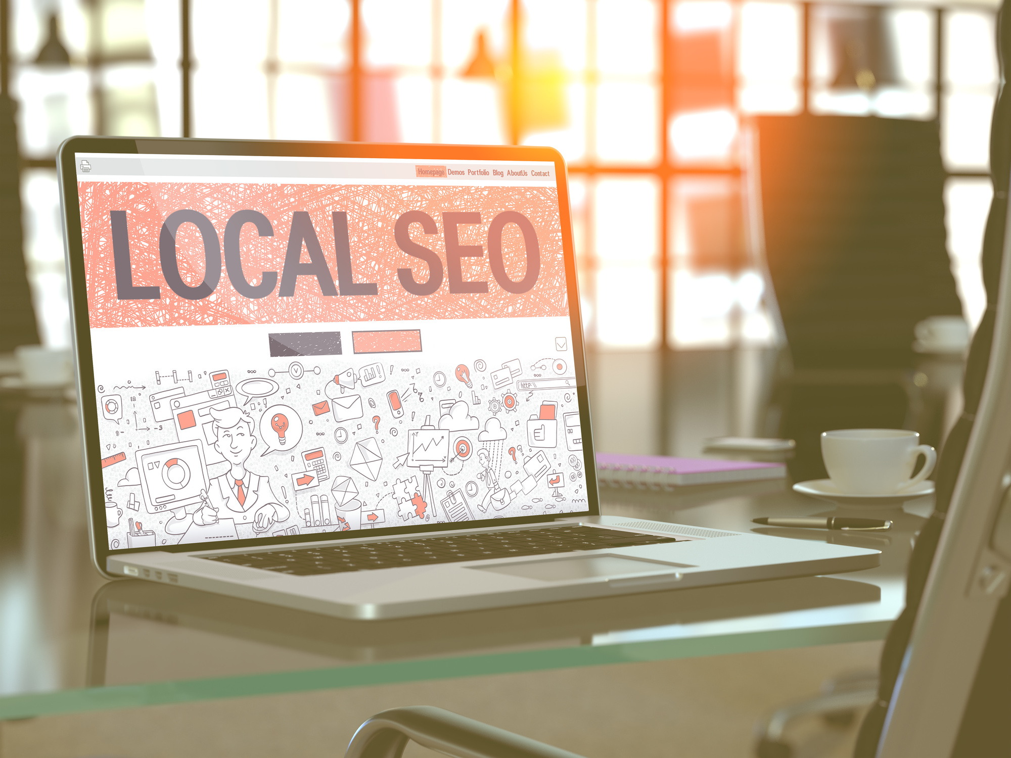 What is the Difference Between Organic and Local SEO?