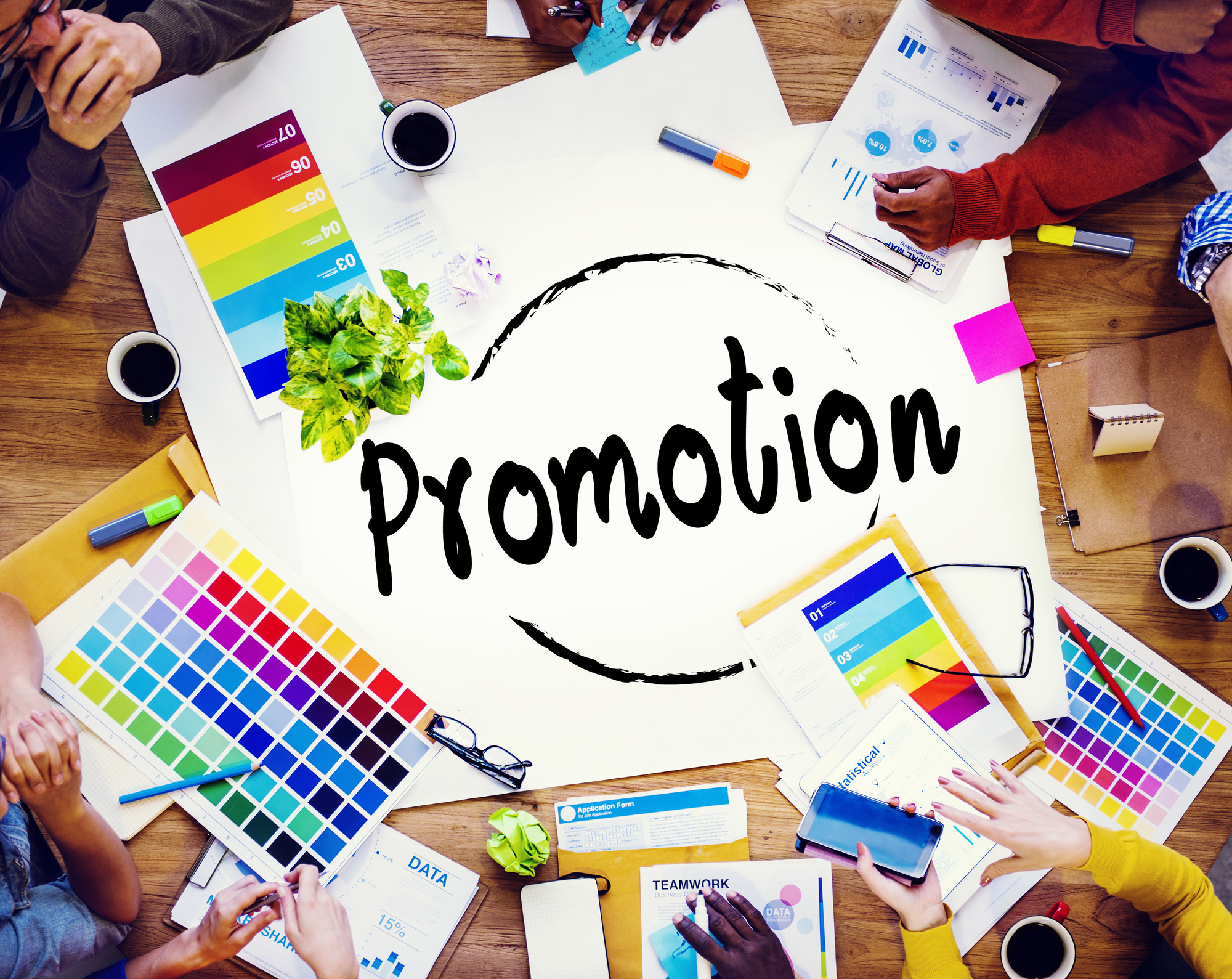 How to Use Print Marketing to Promote a Moving Business