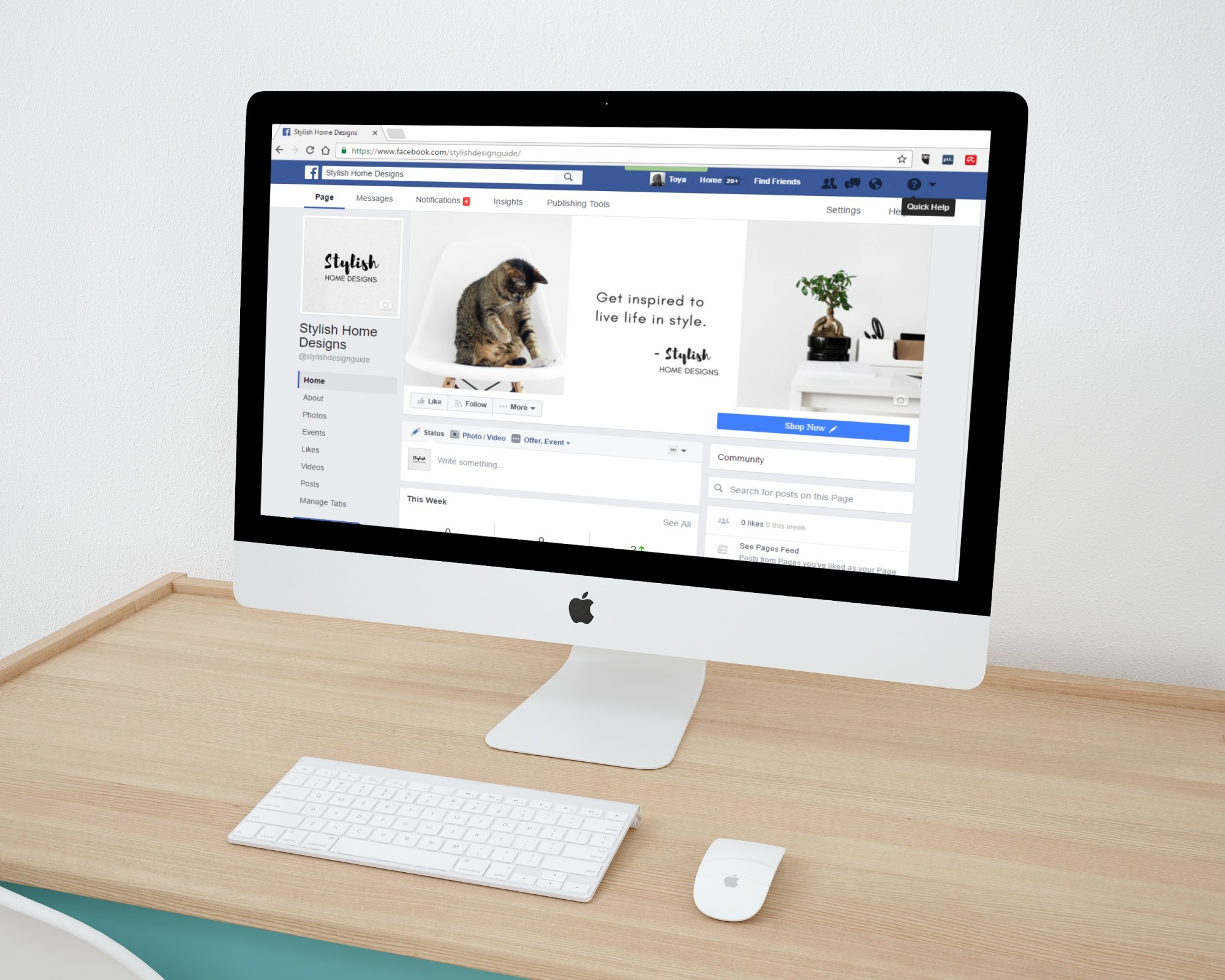 Why Your Moving Company Needs a Facebook Business Page and Website to Thrive