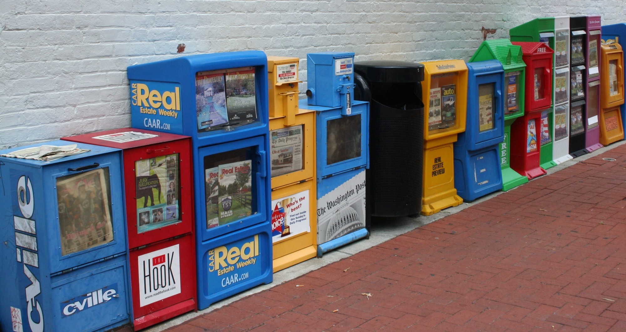 Why Print Marketing Media Will Never Die