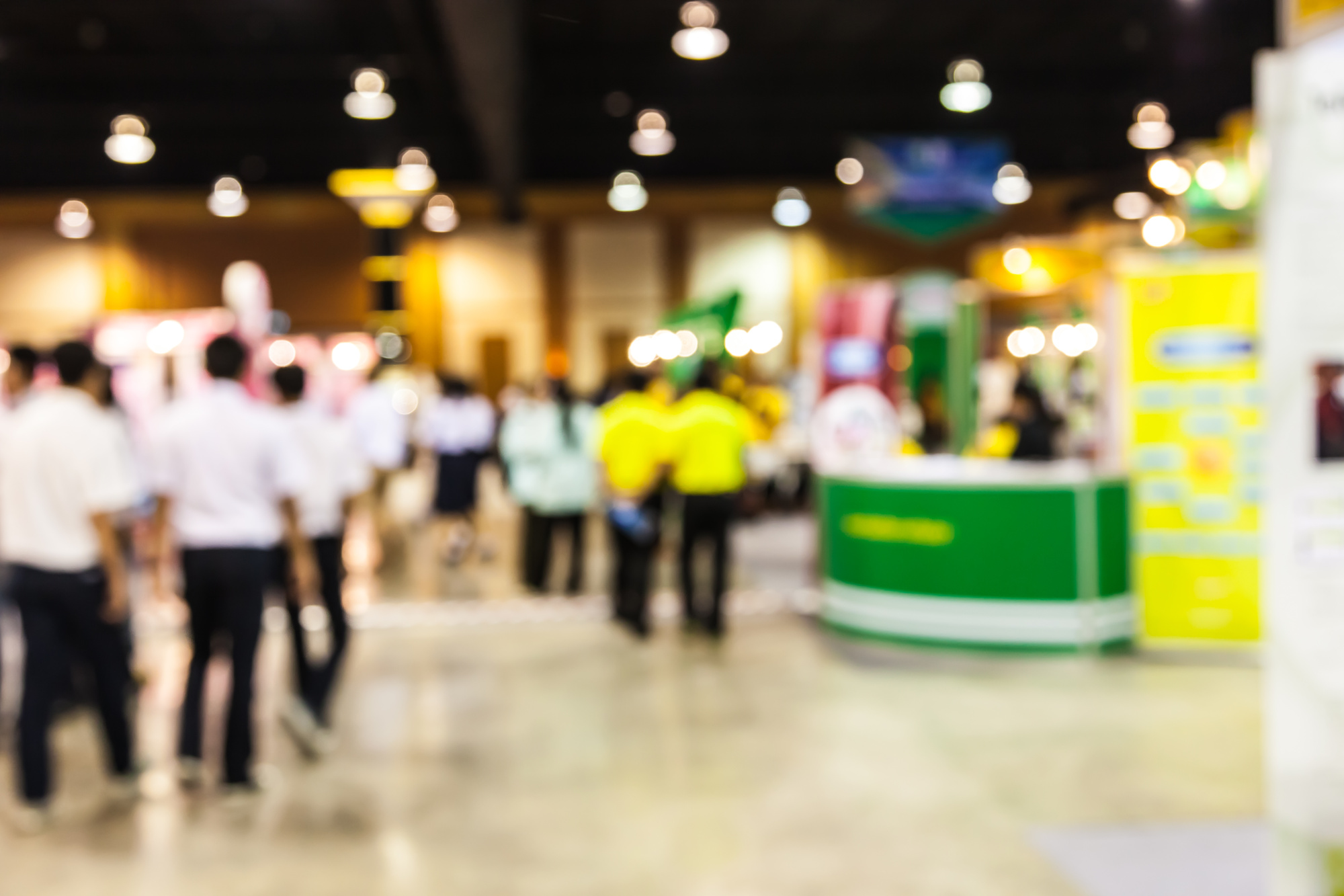 How to Market Your Moving Business at Trade Shows and Events