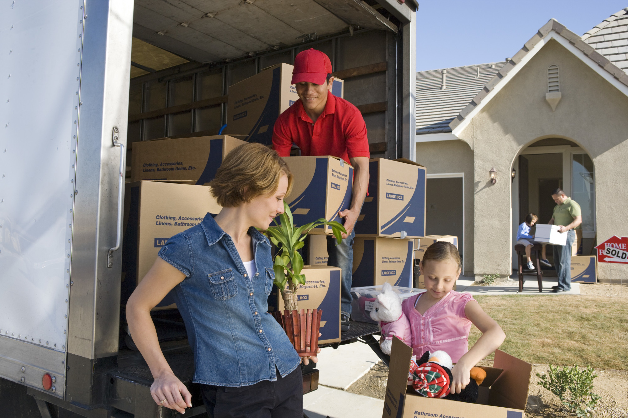 The Best Small Moving Company Marketing Ideas